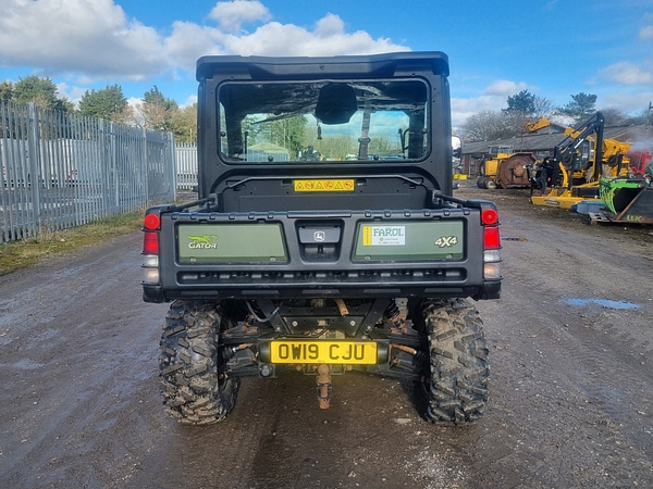 Chris Atkin & Son Ltd - John Deere 865M